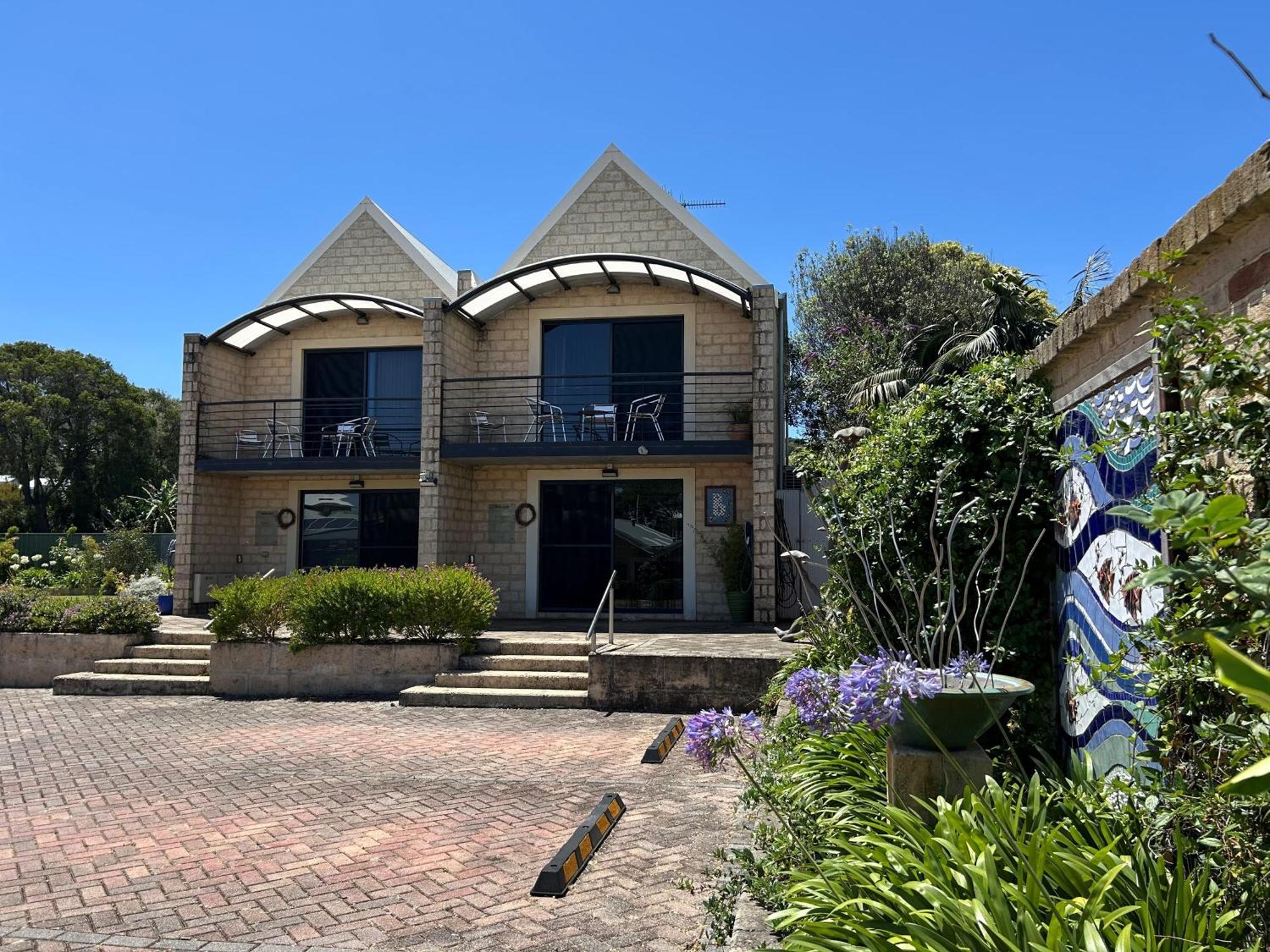 Albany Harbourside Apartments And Houses Екстериор снимка